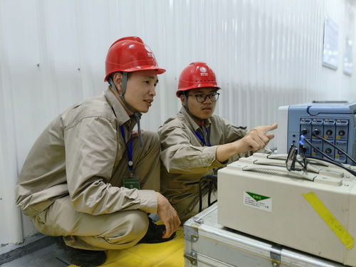 闽粤电网互联提速 闽粤电力联网工程换流站进入调试高峰期的技术解析